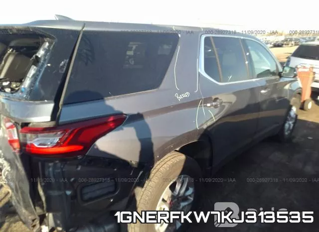 1GNERFKW7KJ313535 фото 4