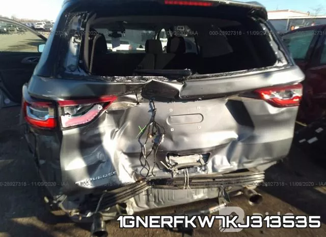 1GNERFKW7KJ313535 фото 6