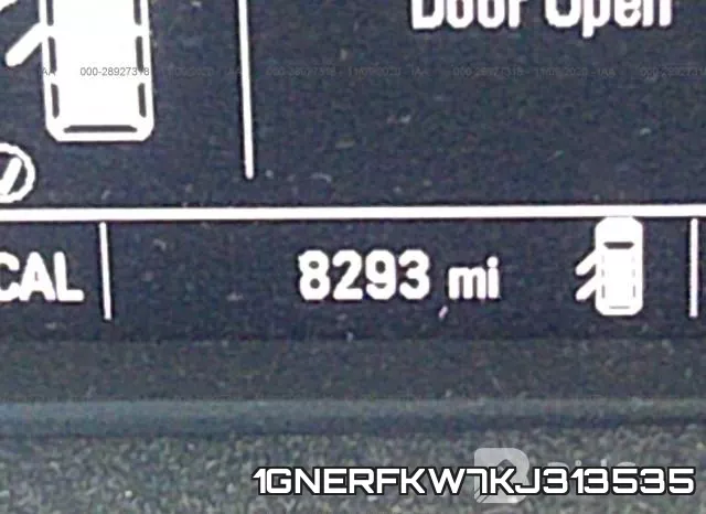 1GNERFKW7KJ313535 фото 7