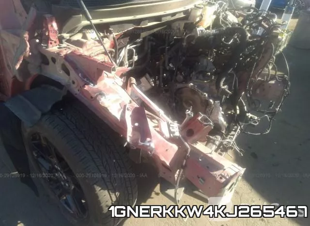 1GNERKKW4KJ265467 фото 7
