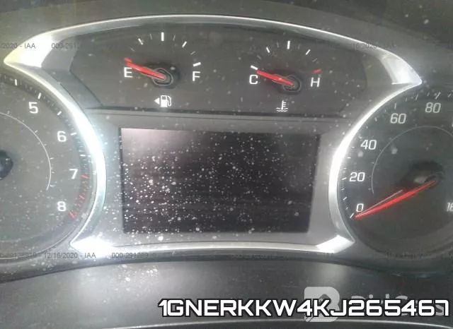 1GNERKKW4KJ265467 фото 8