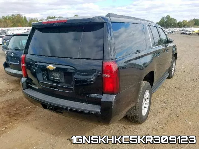 1GNSKHKC5KR309123 фото 4