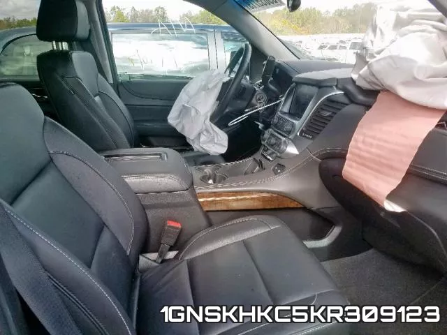 1GNSKHKC5KR309123 фото 5