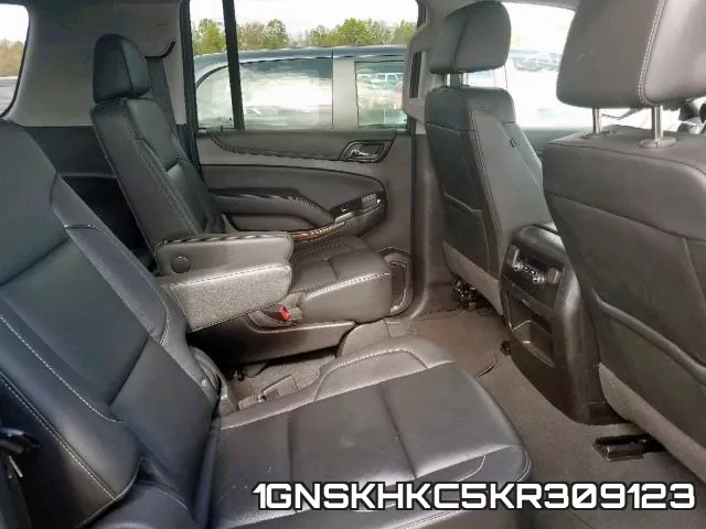 1GNSKHKC5KR309123 фото 6