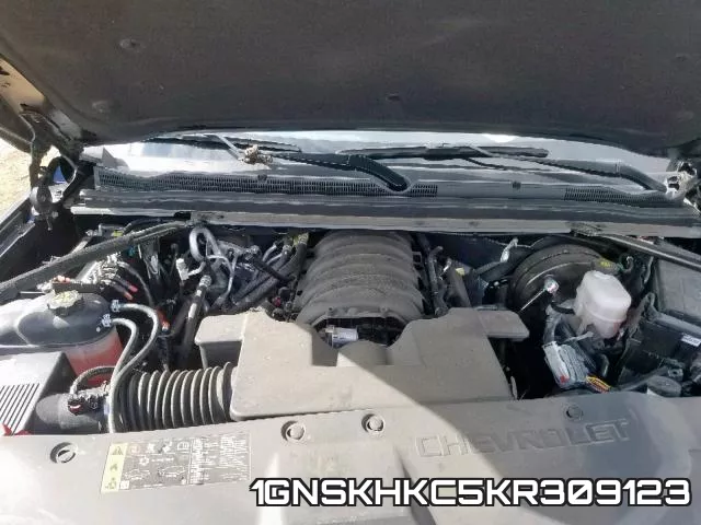1GNSKHKC5KR309123 фото 7