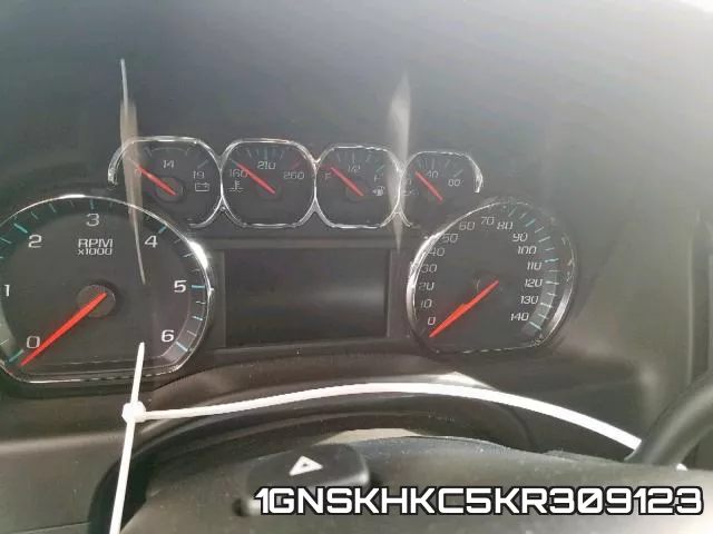1GNSKHKC5KR309123 фото 8