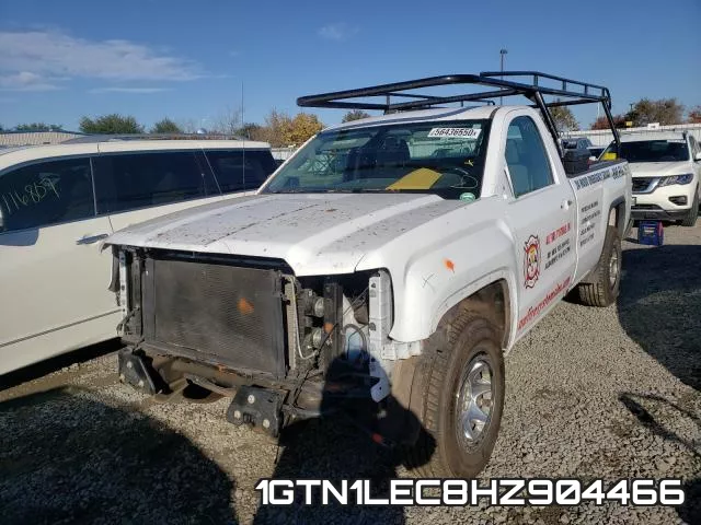 1GTN1LEC8HZ904466 фото 3