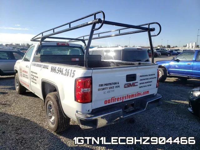 1GTN1LEC8HZ904466 фото 4