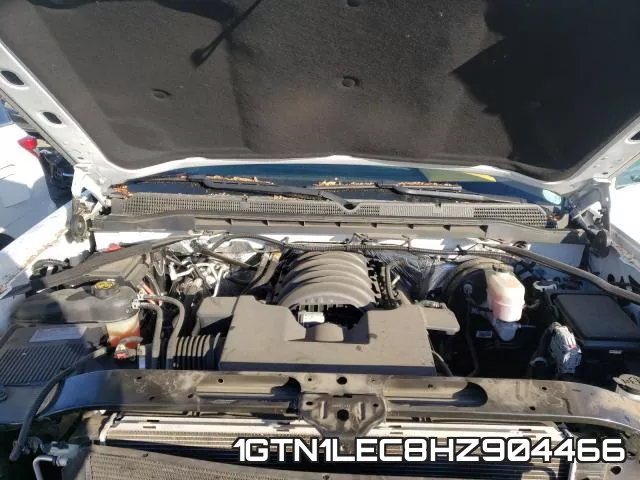1GTN1LEC8HZ904466 фото 8