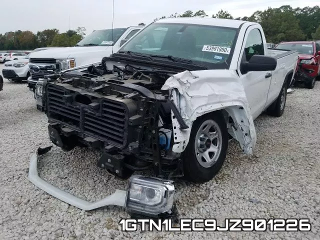 1GTN1LEC9JZ901226 фото 3