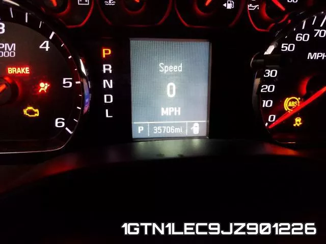 1GTN1LEC9JZ901226 фото 8