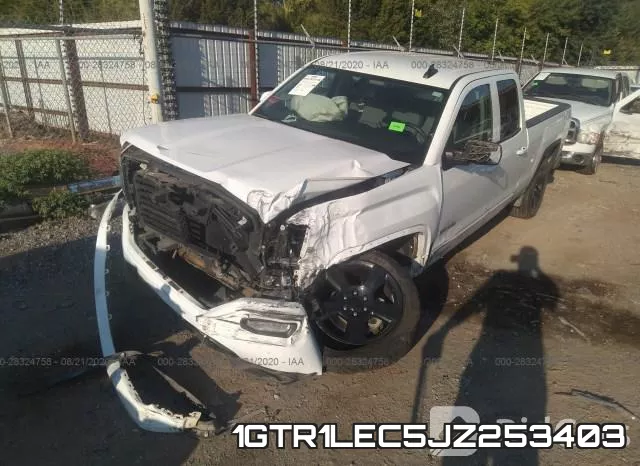 1GTR1LEC5JZ253403 фото 3