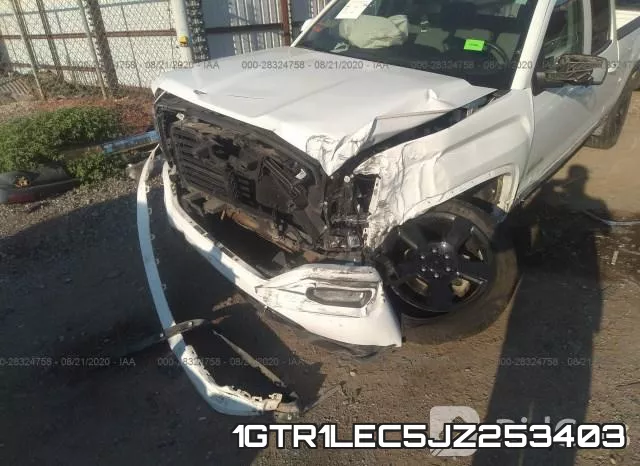1GTR1LEC5JZ253403 фото 7