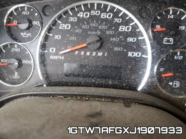 1GTW7AFGXJ1907933 фото 9