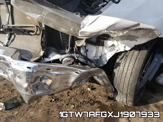 1GTW7AFGXJ1907933 фото 10