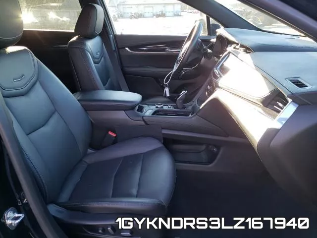 1GYKNDRS3LZ167940 фото 6