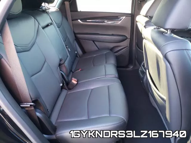1GYKNDRS3LZ167940 фото 7