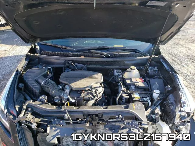 1GYKNDRS3LZ167940 фото 8