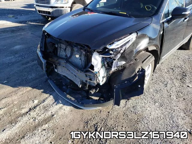 1GYKNDRS3LZ167940 фото 10