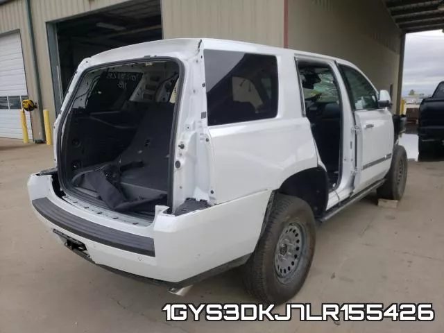 1GYS3DKJ7LR155426 фото 4
