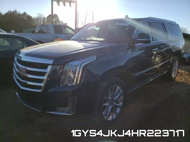 1GYS4JKJ4HR223717 фото 2