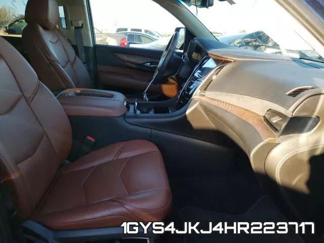 1GYS4JKJ4HR223717 фото 4