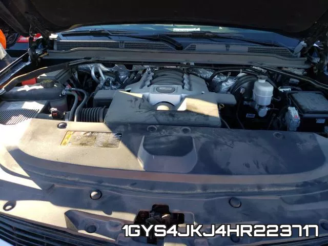 1GYS4JKJ4HR223717 фото 5