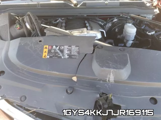 1GYS4KKJ7JR169115 фото 7