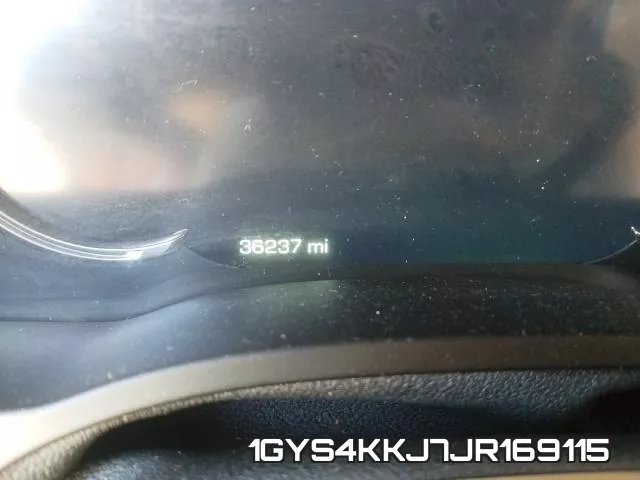 1GYS4KKJ7JR169115 фото 8