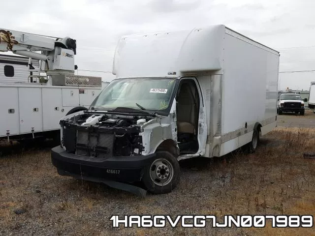 1HA6GVCG7JN007989 фото 2