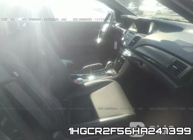 1HGCR2F56HA247399 фото 6