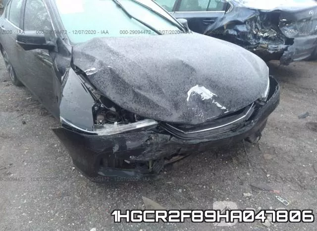1HGCR2F89HA047806 фото 7