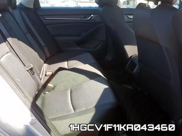 1HGCV1F11KA043460 фото 7