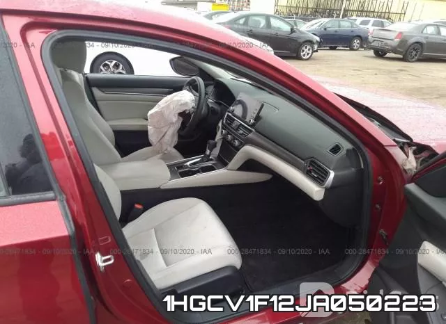 1HGCV1F12JA050223 фото 6