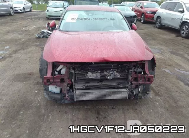 1HGCV1F12JA050223 фото 7