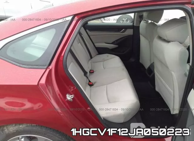 1HGCV1F12JA050223 фото 9