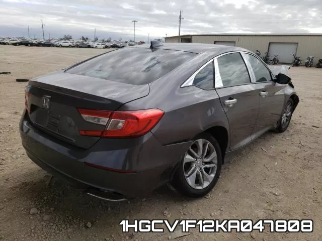 1HGCV1F12KA047808 фото 5