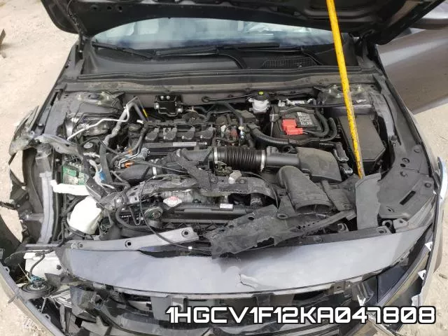 1HGCV1F12KA047808 фото 8