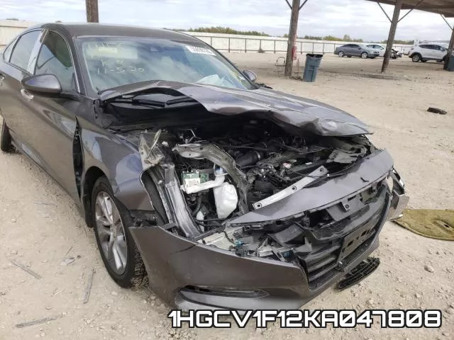 1HGCV1F12KA047808 фото 10