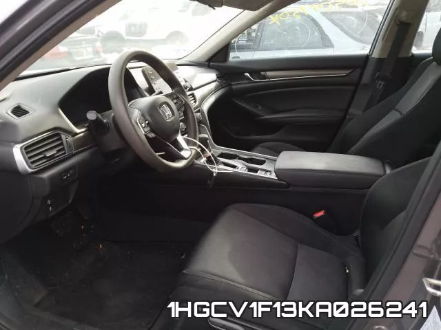 1HGCV1F13KA026241 фото 6