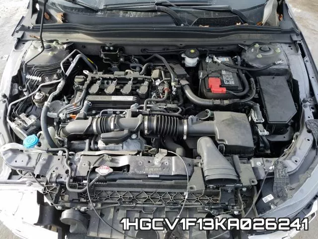 1HGCV1F13KA026241 фото 7