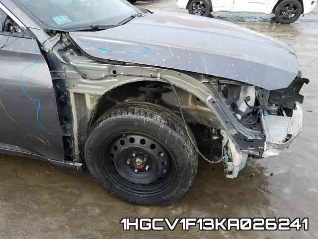 1HGCV1F13KA026241 фото 9