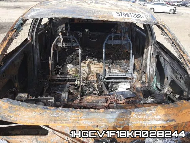 1HGCV1F18KA028244 фото 2