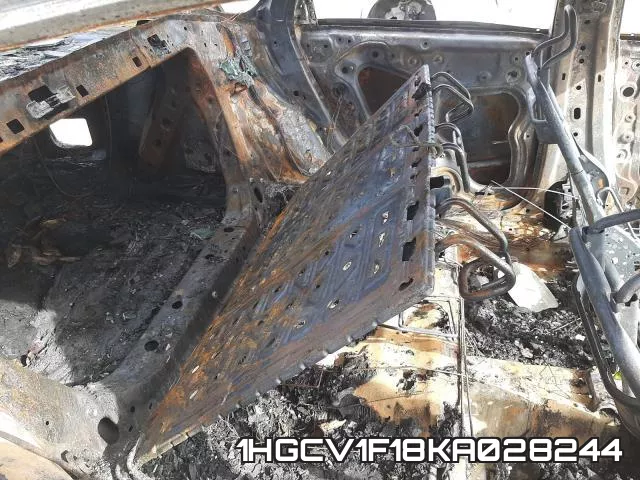 1HGCV1F18KA028244 фото 7