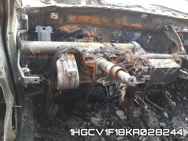 1HGCV1F18KA028244 фото 8