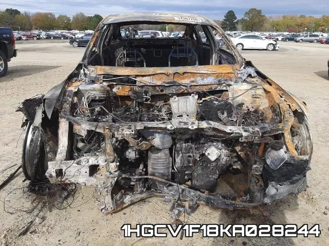 1HGCV1F18KA028244 фото 9