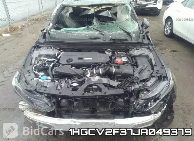 1HGCV2F37JA049379 фото 2