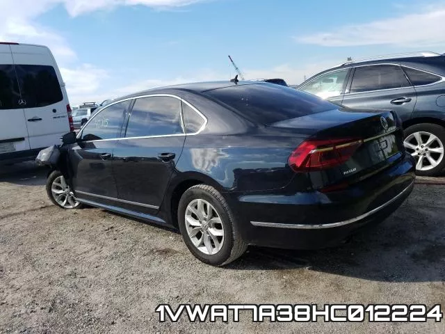 1VWAT7A38HC012224 фото 4