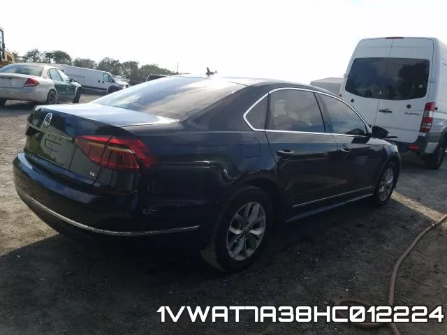 1VWAT7A38HC012224 фото 5
