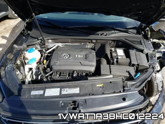 1VWAT7A38HC012224 фото 8